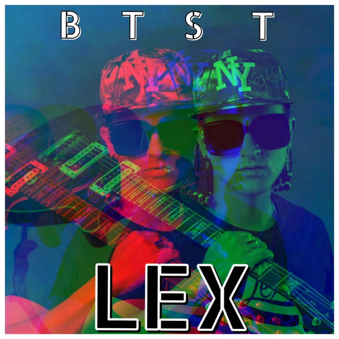 Lex, Cantante Guitarrista