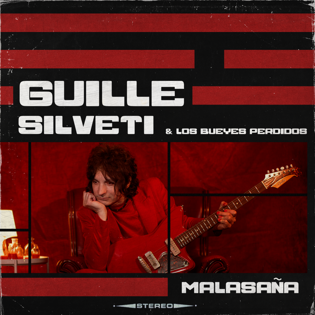 Guille Silveti & Los Bueyes Perdidos en concierto
