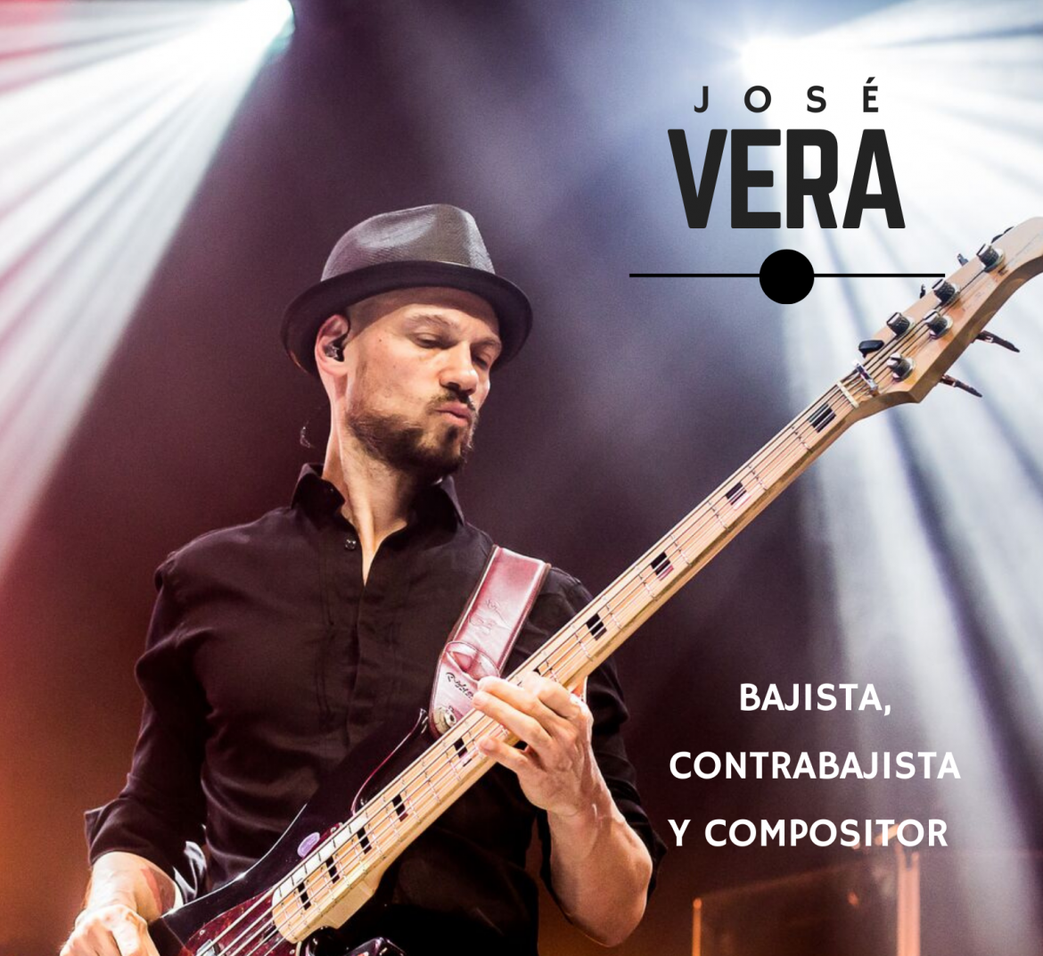 José Vera, bajista, contrabajista y compositor