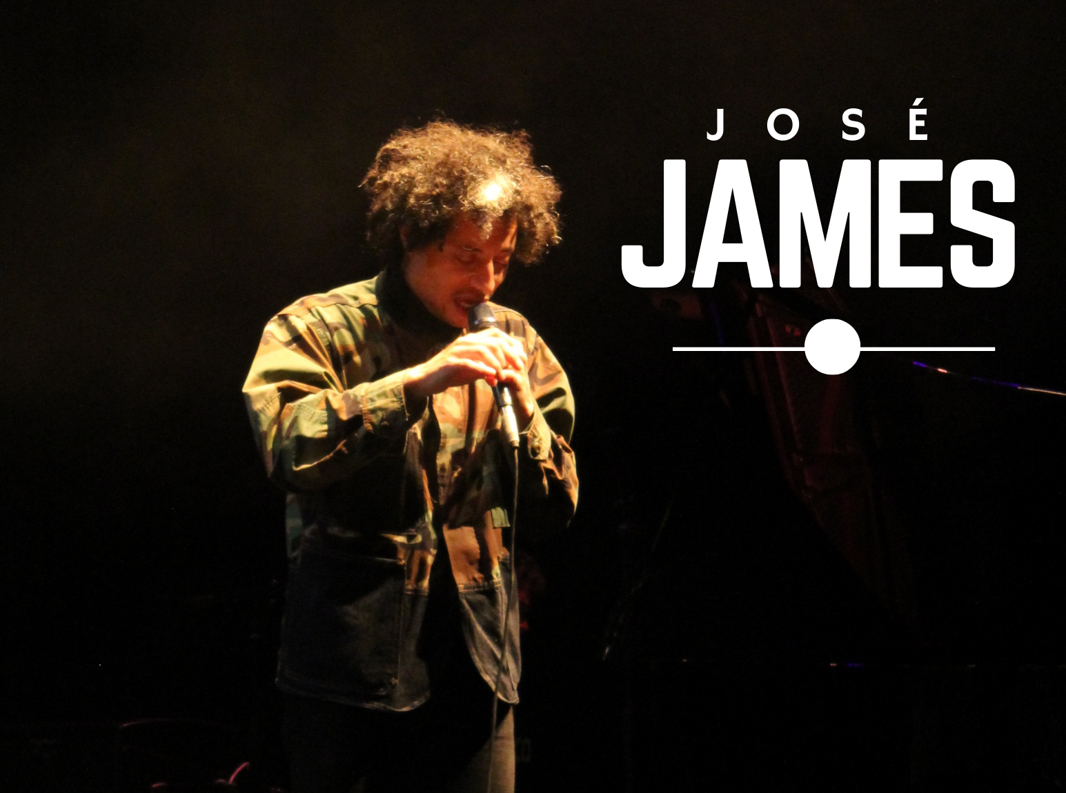 José James, «Villanos del Jazz» 2021