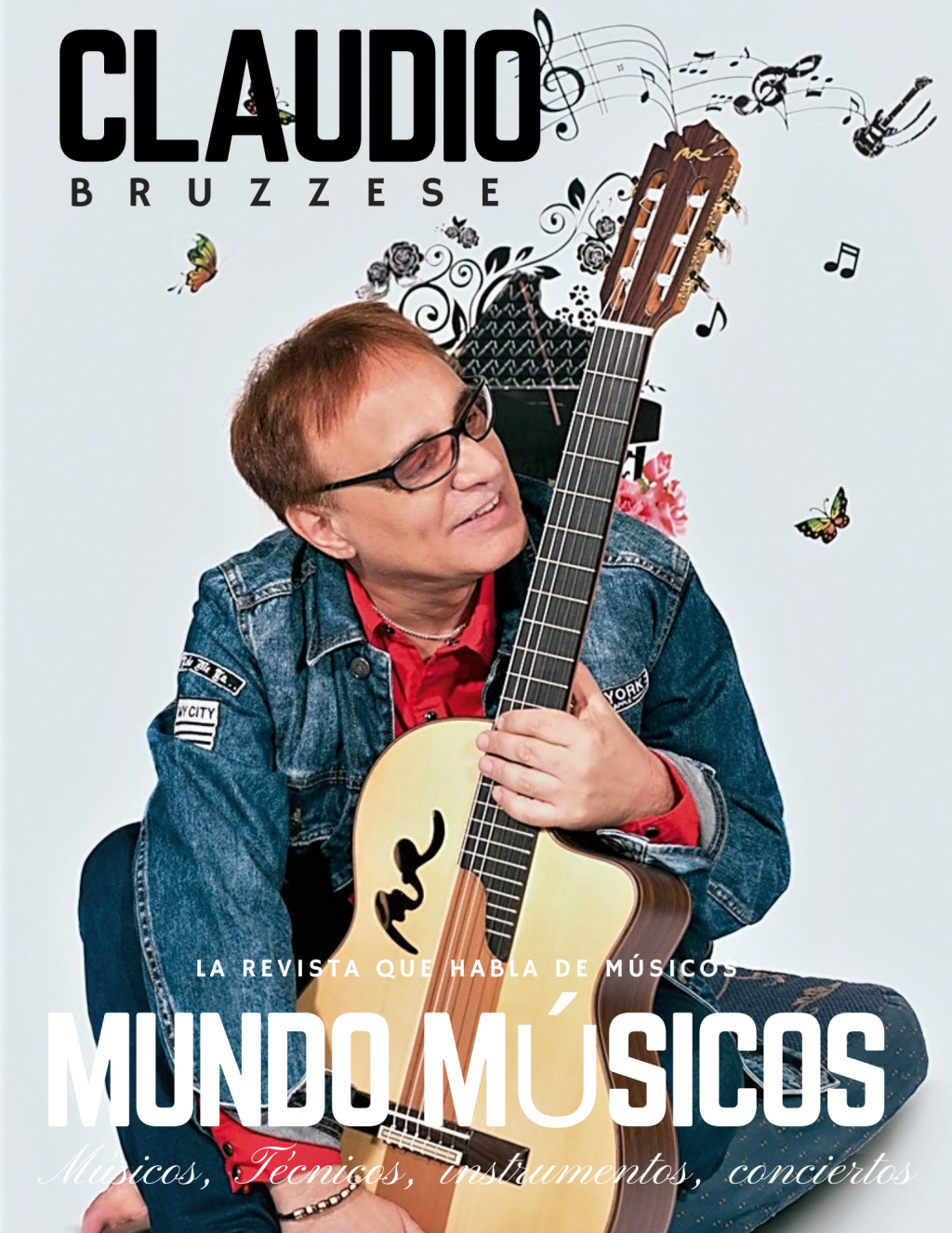CLAUDIO BRUZZESE MUSICOS