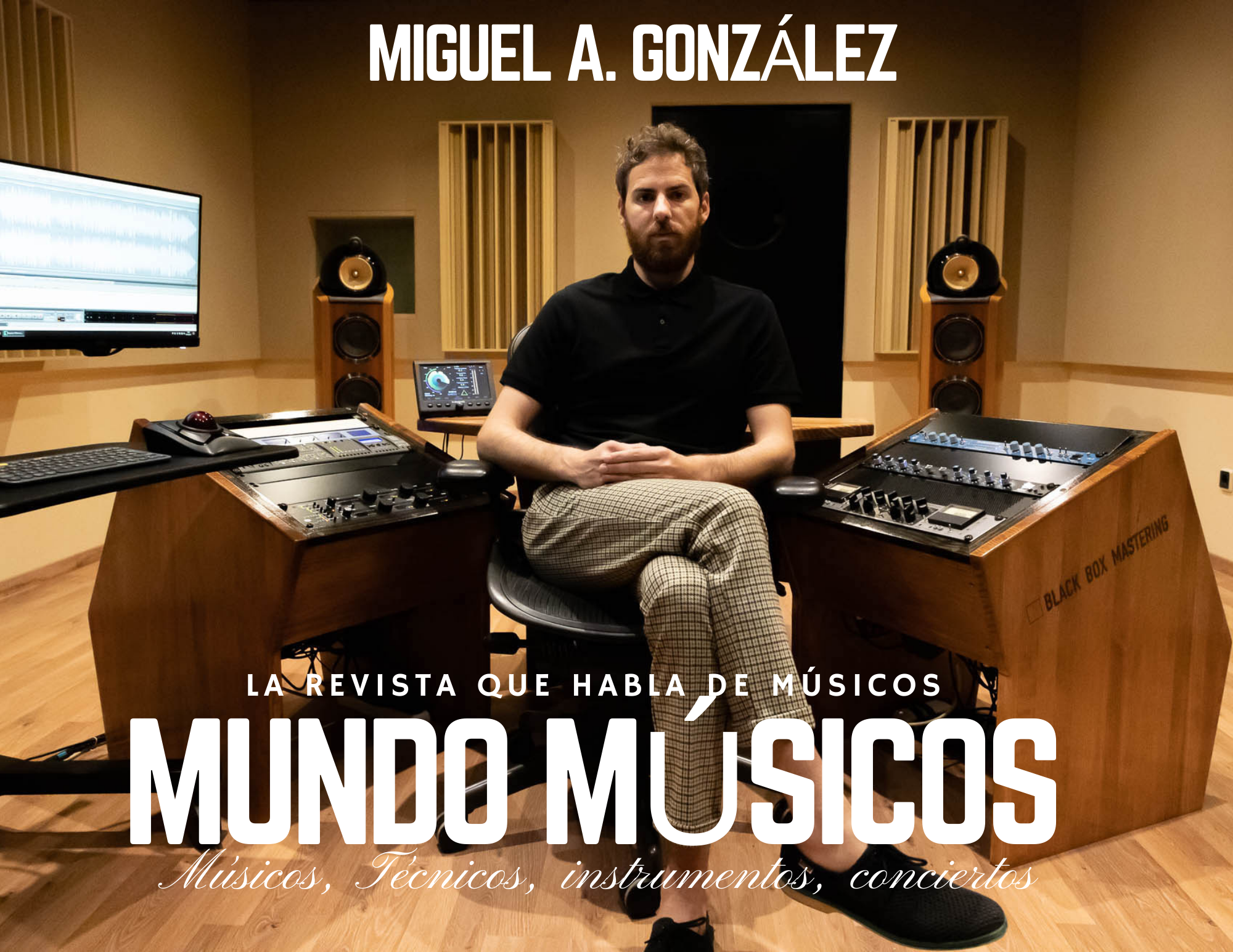 Miguel black box mastering