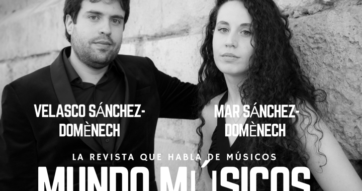 Entrevista a Mar Sánchez-Domènech y Velasco Sánchez-Domènech.