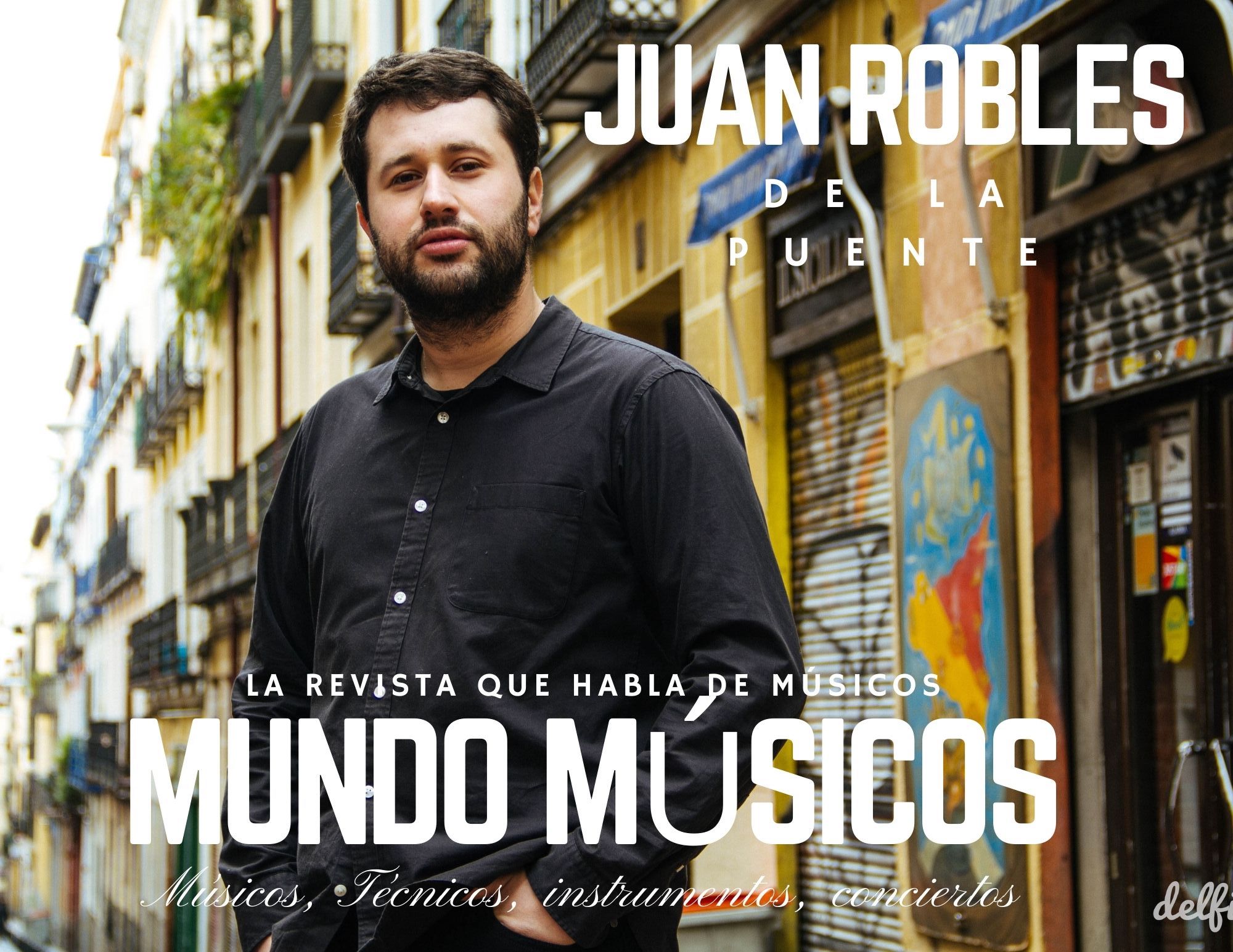 Juan robles músico