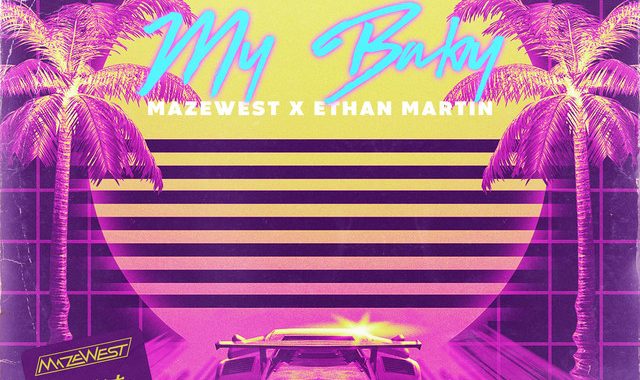 MazeWest x Ethan Martin