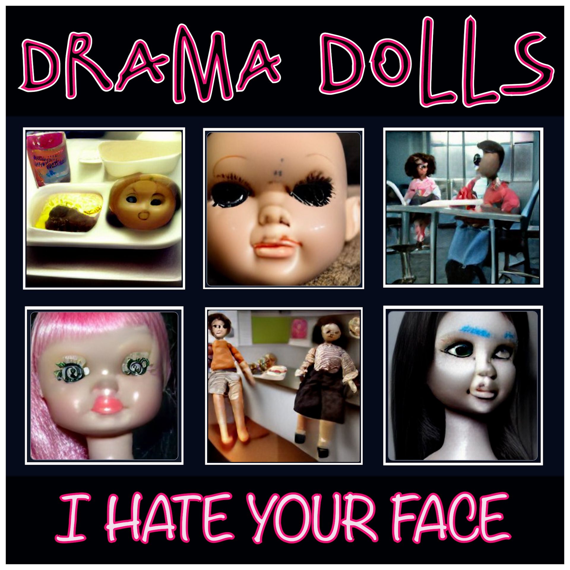 drama dolls band