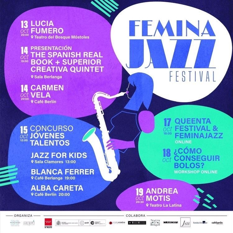 Femina jazz festival