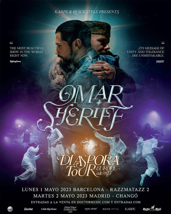 Omar Sheriff, KARPE AND QUICKSTYLE