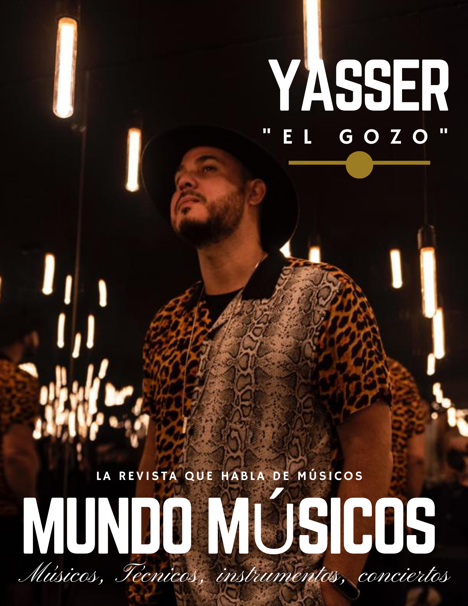 Yasser  «El Gozo»