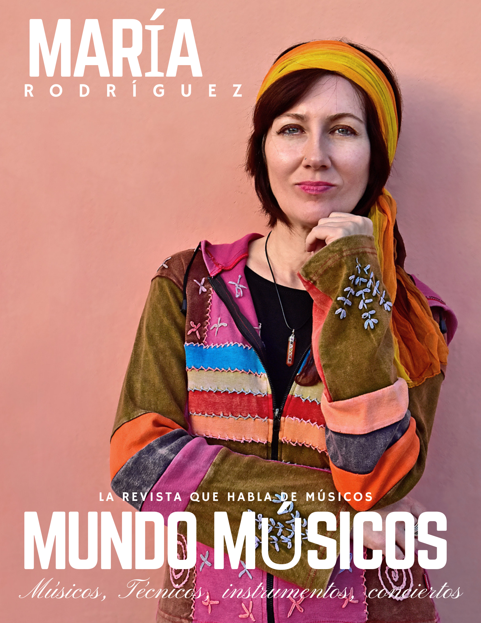 María Rodríguez Cantante
