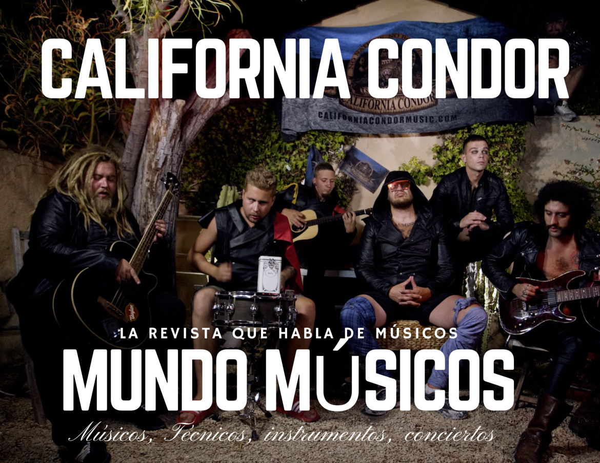 California Condor » la música es…»