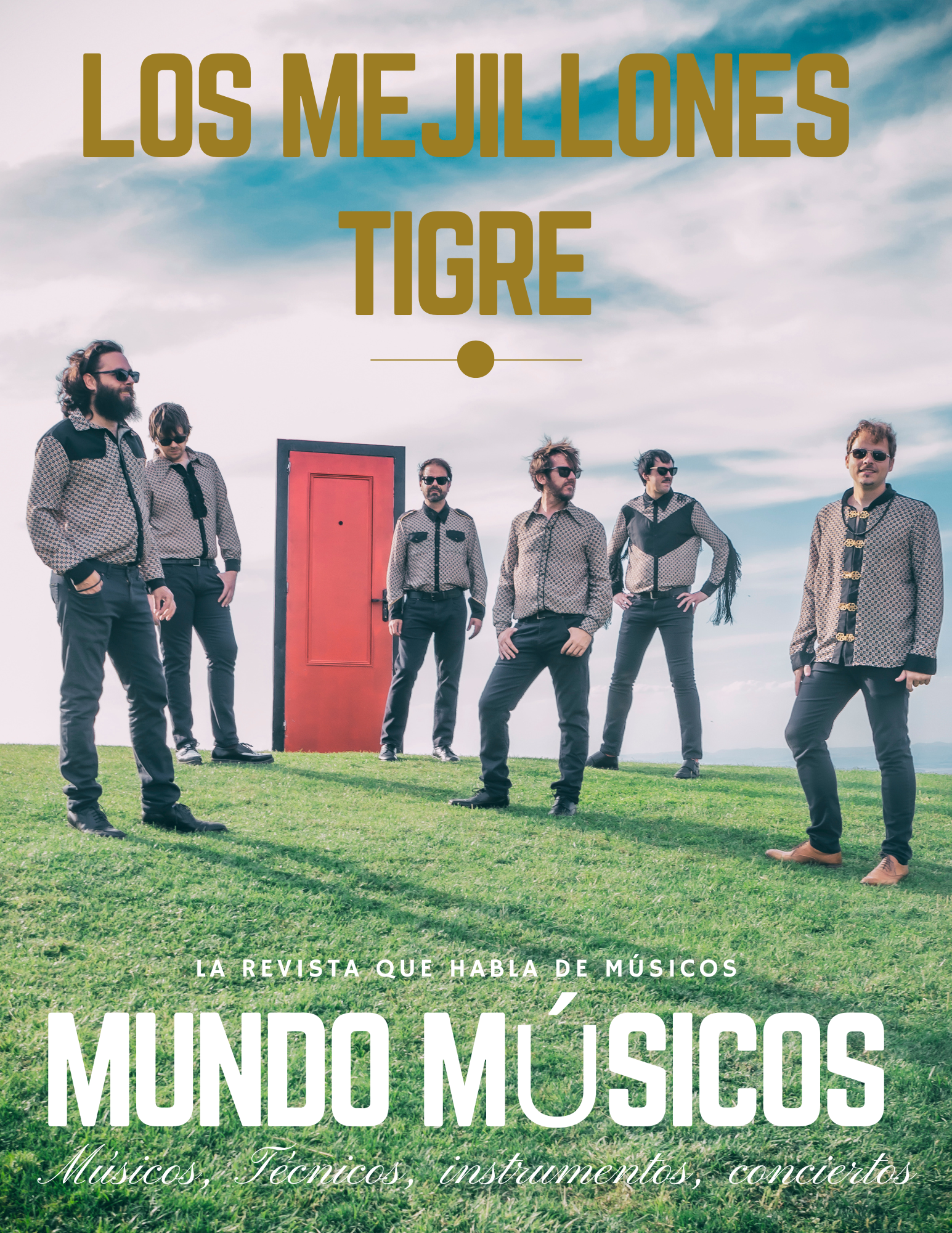 Los Mejillones Tigre «La música es nuestra pasión»